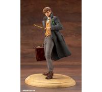 FANTASTIC BEASTS - Newt Scamander ArtFX+ 1/10 Pvc Figure Kotobukiya