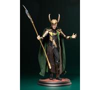 ARTFX LOKI KOTOBUKIYA 1/6 STATUE FIGURE 37 cm MARVEL AVENGERS MOVIE Figure