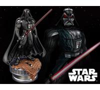 ARTFX Star Wars New Hope Artist serie Darth Vader figura completamente super ...