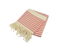 Artg Telo Mare 100% Cotone Hamam Panno Asciugamano Telo Sauna Pestemal 100x180cm