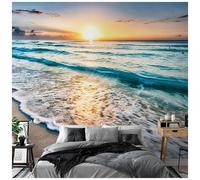 Artgeist - Fotomurale - Walk Along The Seashore - 100 X 70 Cm