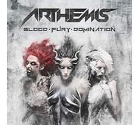 Arthemis - Blood-Fury-Domination