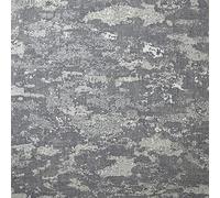 Arthouse Carta da parati grigio patinato/argento 297601 rotolo completo
