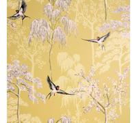 Arthouse Giardino Giapponese Carta da Parati (AG810)