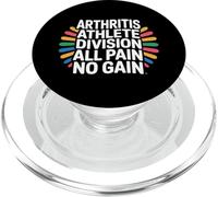 Arthritis Athlete Division All Pain No Gain - PopSockets PopGrip per MagSafe