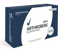 Arthrobene Articolazioni Plus - 60 capsule