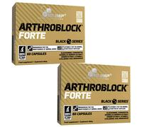 ARTHROBLOCK FORTE - 60-120 capsule - Articolazioni sane, Rigenerazione ossea