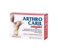 ARTHROCARIL COMPLEX 20BUST