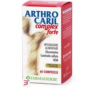 ARTHROCARIL COMPLEX FORTE 60 COMPRESSE