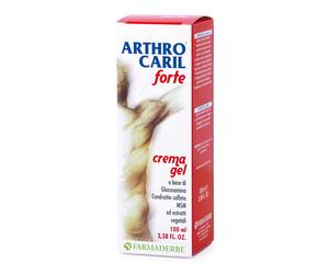 ARTHROCARIL Gel Fte 100ml