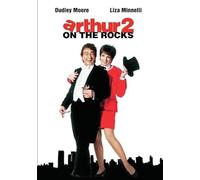 Arthur 2: On The Rocks (DVD) Kathy Bates Liza Minnelli Paul Benedict Ted Ross