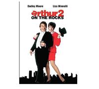 Arthur 2: On The Rocks (DVD) Kathy Bates Paul Benedict Ted Ross Thomas Barbour