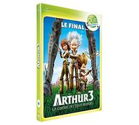 Arthur 3 : la guerre des deux mondes