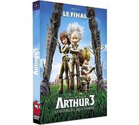 Arthur 3: La guerra dei due mondi – EUROPA