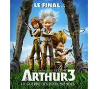Arthur 3 - La Guerre Des Deux Mondes (Blu-ray)
