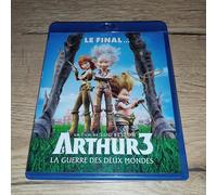 Arthur 3 - La Guerre Des Deux Mondes [Edizione: Francia]
