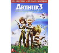 ARTHUR 3 - The War Of Two Worlds (2010) (edizione Olandese)