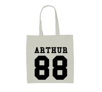 Arthur 88 - Borsa In Tela - Fan Di Musica Singer James 1988 Concerto