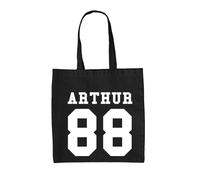 Arthur 88 - Borsa In Tela - Fan Di Musica Singer James 1988 Concerto