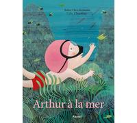Arthur à la mer
