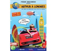 ARTHUR A LONDRES - DVD