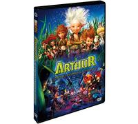 Arthur a Maltazardova pomsta (Arthur And The Revenge Of Maltazard) (Versione ceca)