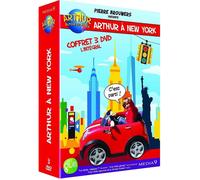Arthur A New York L'Integrale COFANETTO DVD NUOVO