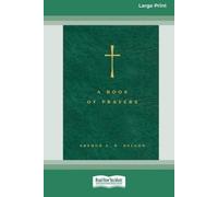 Arthur A R Nelson A Book of Prayers (Tascabile)