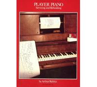 Arthur A. Reblitz Player Piano (Tascabile)