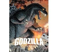 Arthur Adams Godzilla: Poster Book (Tascabile) (PRESALE 29/09/2026)