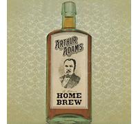 Arthur Adams Home Brew (Vinyl LP) 12" Album Coloured Vinyl