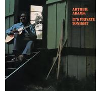 Arthur Adams It's Private Tonight (Vinyl LP) 12" Album Coloured Vinyl