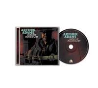 Arthur Adams Kick Up Some Dust (CD)