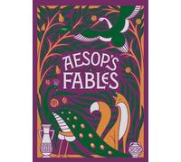 Arthur Aesop Aesop's Fables (Barnes & Noble Children's Leathe (Copertina rigida)