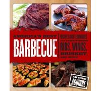 Arthur Aguirre America's Best Barbecue (Copertina rigida)