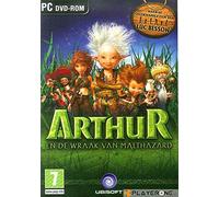 Ubisoft – Videogioco per PC – Arthur an de wraak van Malthazard