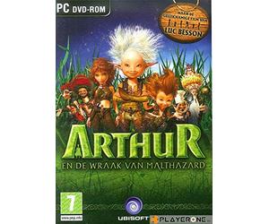 Arthur an de wraak van Malthazard - PC Game