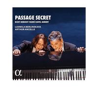 - Arthur Ancelle & Ludmila Berlinskaya Passage Secret - CD