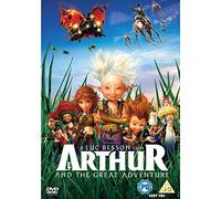 Arthur & The Great Adventure - (Arthur & The Invisibles) [Edizione: Regno Unito] [Edizione: Regno Unito]