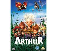 Arthur And The Great Adventure [Edizione: Regno Unito] [Edizione: Regno Unito]
