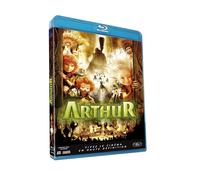 Arthur and the Invisibles (2006) ( Arthur et les Minimoys ) ( Arthur a (Blu-ray)