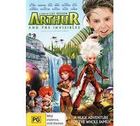 Arthur and the Invisibles [Region 4]