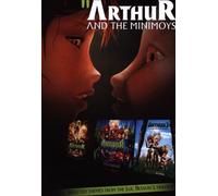Arthur And The Minimoys (6 Numeros) - SET