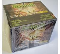 Arthur and the Minimoys Box 50 Bustine Figurine Panini