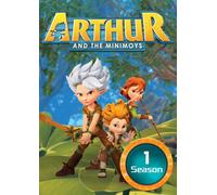 Arthur And The Minimoys: Season One (DVD) Various Antoine Fonck Paul Louis