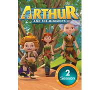 Arthur And The Minimoys: Season Two (DVD) Various Antoine Fonck Paul Louis