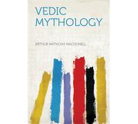 Arthur Anthony Macdonell Vedic Mythology (Tascabile)