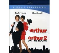 Arthur / Arthur 2: On the Rocks (2-Movie Collection) (Blu-ray)