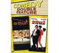 Arthur/Arthur 2: On The Rocks (DBFE) (DVD)