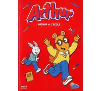 Arthur - Arthur à l'école (DVD) Yarmush, Michael, Dinsmore, Bruce, Ball, Sonja